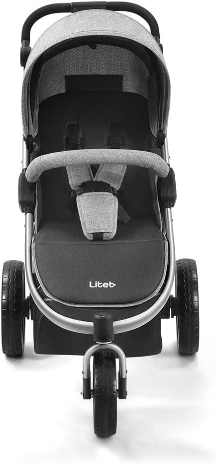 Review do Carrinho de Bebê Híbrido Jogger Sway : Vale a pena? 3 Carrinho Jogger Sway Tres Rodas