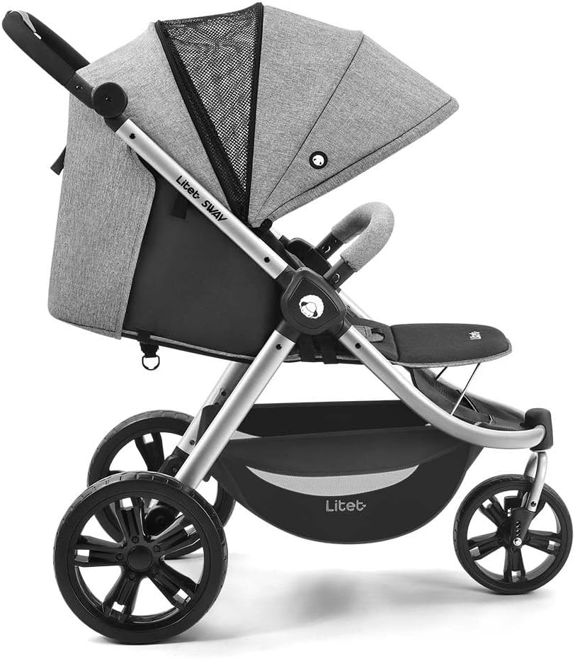 Review do Carrinho de Bebê Híbrido Jogger Sway : Vale a pena? 5 Carrinho de Bebê Híbrido Jogger Sway