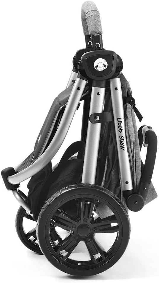 Review do Carrinho de Bebê Híbrido Jogger Sway : Vale a pena? 6 Carrinho de Bebê Híbrido Jogger Sway