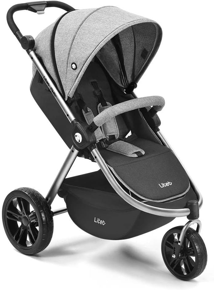 Review do Carrinho de Bebê Híbrido Jogger Sway : Vale a pena? 4 Carrinho de Bebê Híbrido Jogger Sway