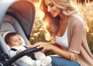 Carrinho de Bebê Híbrido – Jogger Sway