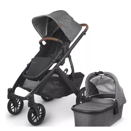 Carrinho de Bebê com Tecnologia Embarcada - UPPAbaby