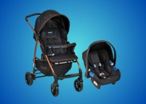 Ecco Travel System Burigotto