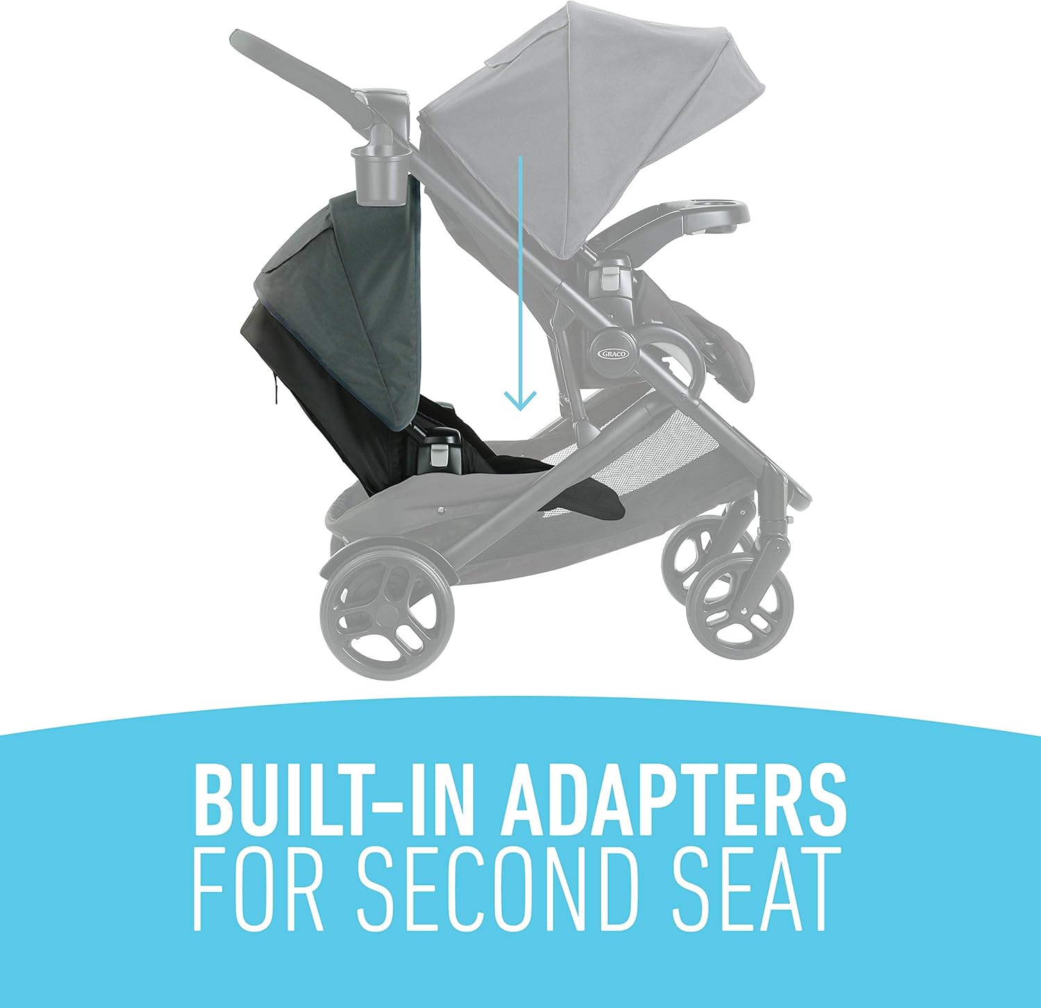 Graco Modes2Grow Travel System