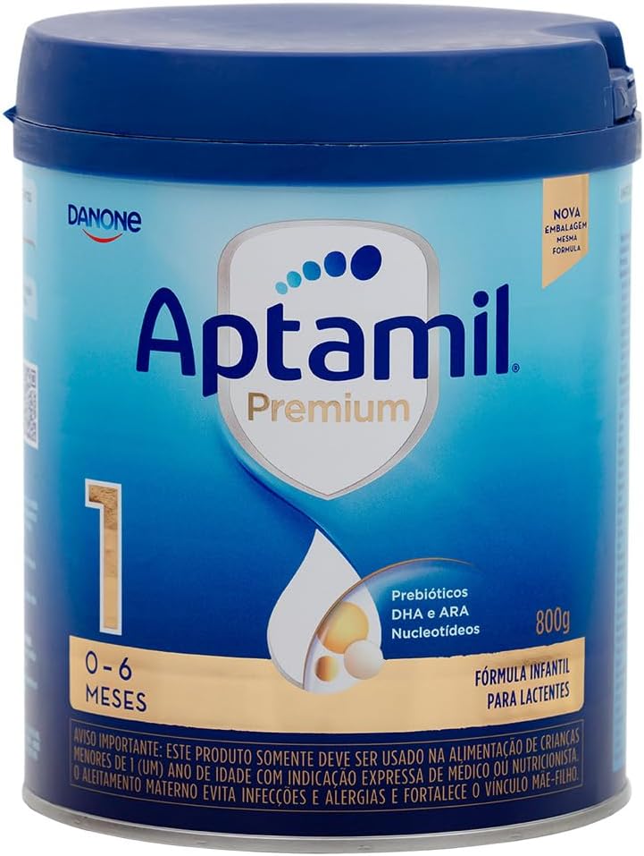 Danone Nutricia Aptamil Premium 1 0 6 meses