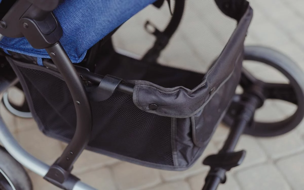 acess rio para organizar carrinho de beb