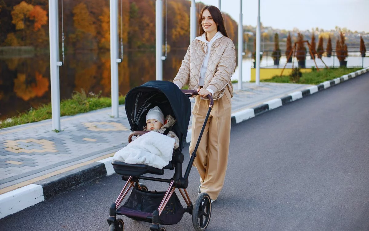 adaptador para carrinho de beb