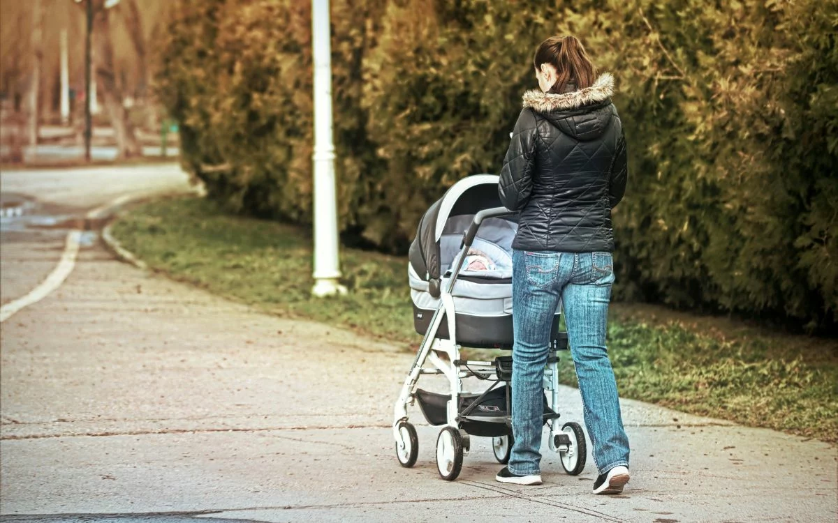 ajuste de altura carrinho de beb