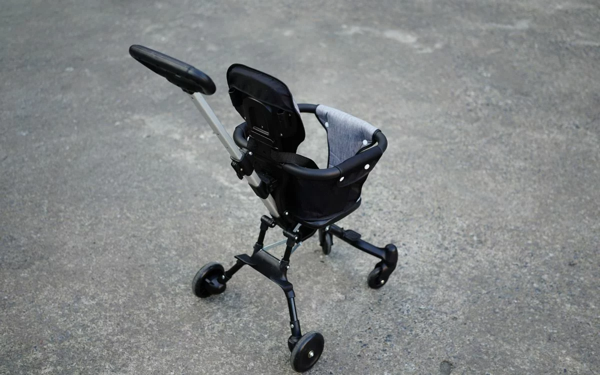 al a para carrinho de beb