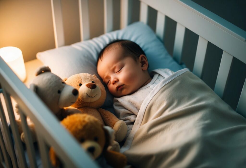 Tabela de Sono por Idade do Bebê