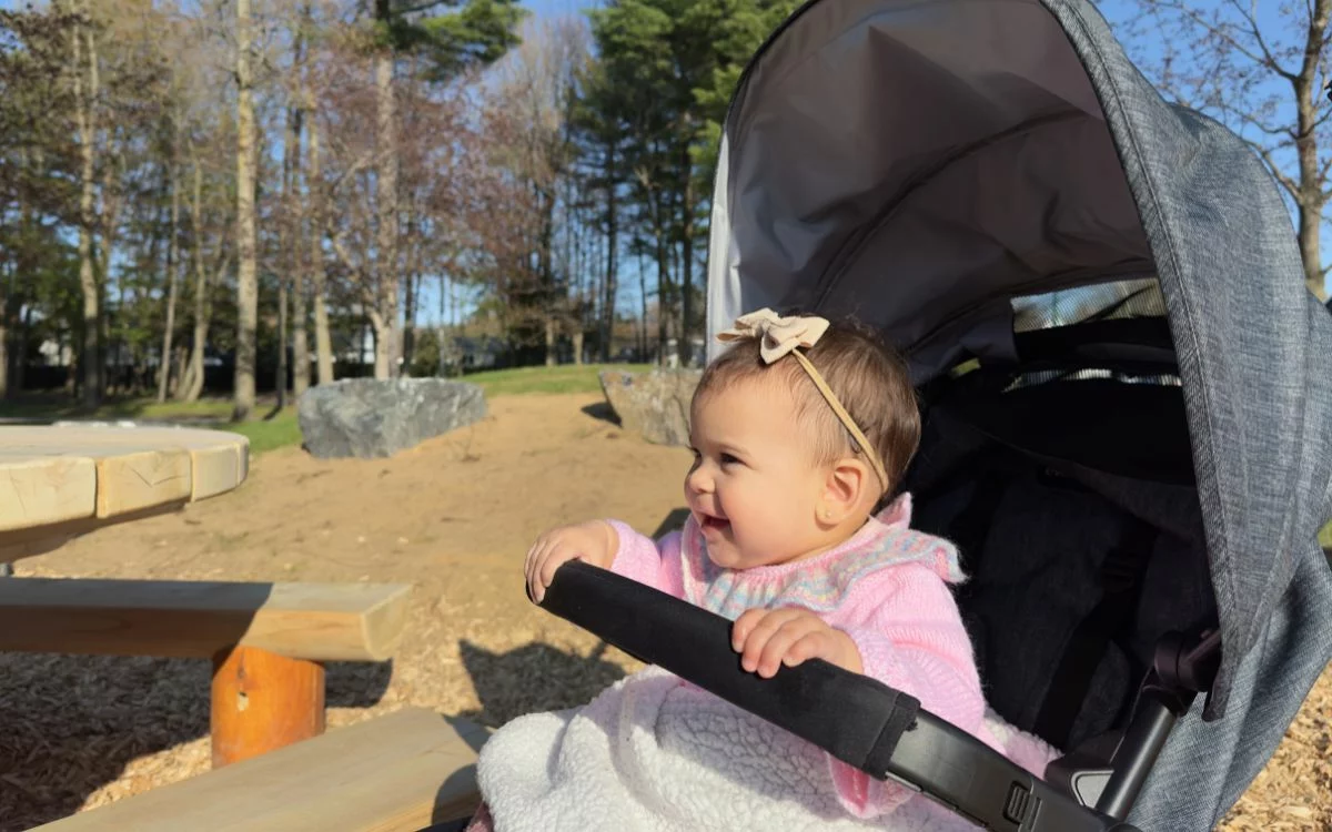 banco reclin vel carrinho de beb