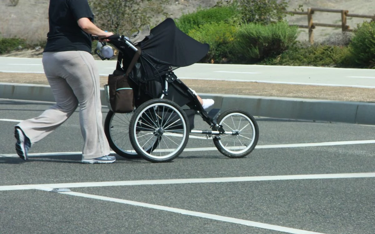 base para carrinho de beb