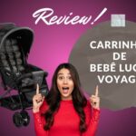 Carrinho de Bebê Luck Voyage