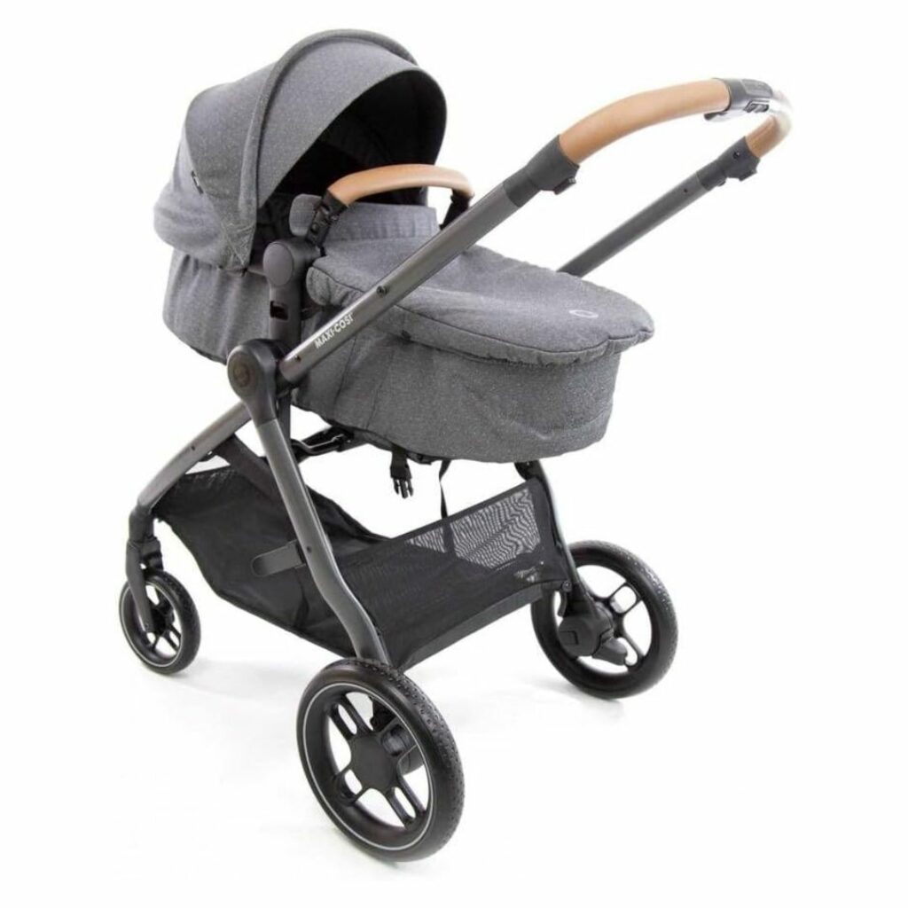 Review do Maxi-Cosi Carrinho de Bebê Anna³ Sparkling Grey 10 Maxi-Cosi Carrinho de Bebê Anna³, Sparkling Grey