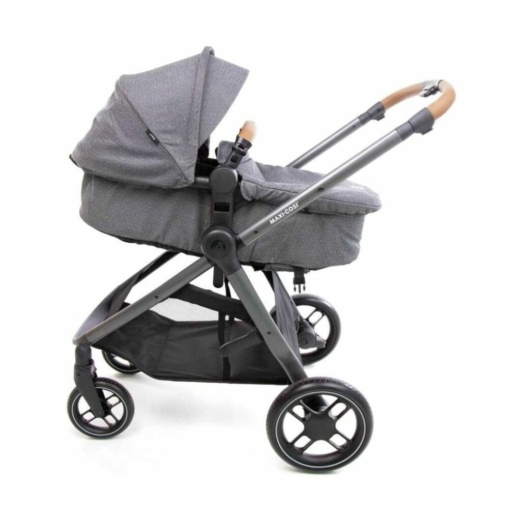 Review do Maxi-Cosi Carrinho de Bebê Anna³ Sparkling Grey 11 Maxi-Cosi Carrinho de Bebê Anna³, Sparkling Grey