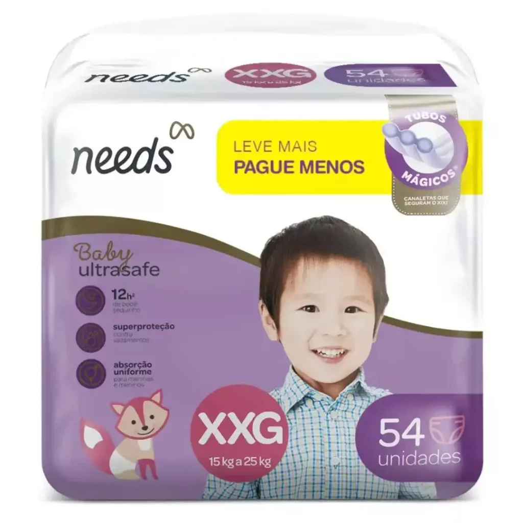Needs UltraSafe Baby 1